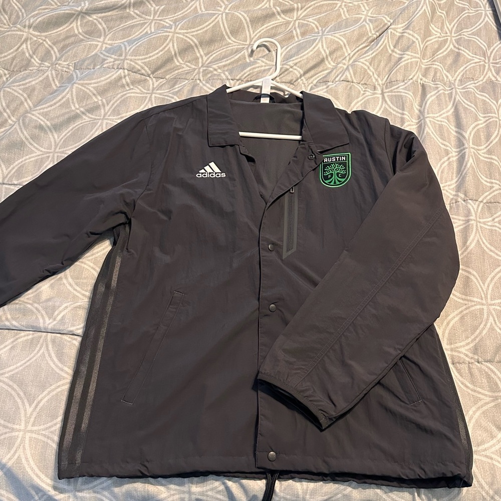 AUSTIN FC WINDBREAKER